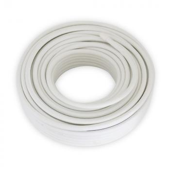 Koaxialkabel / 135dB / 5-fach / 25m